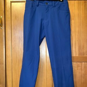 ABC slim fit 5 pocket pants